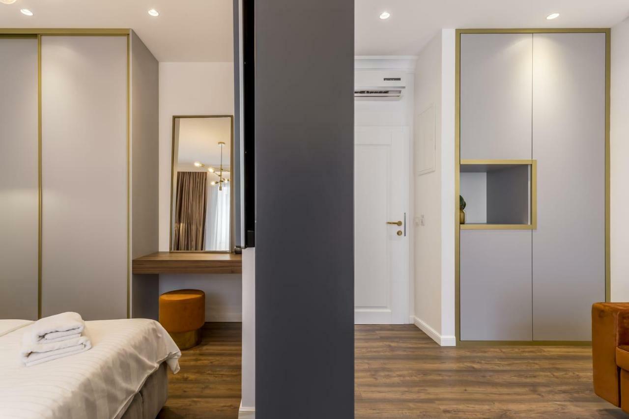 Nephelae Boutique Rooms 斯普利特 外观 照片