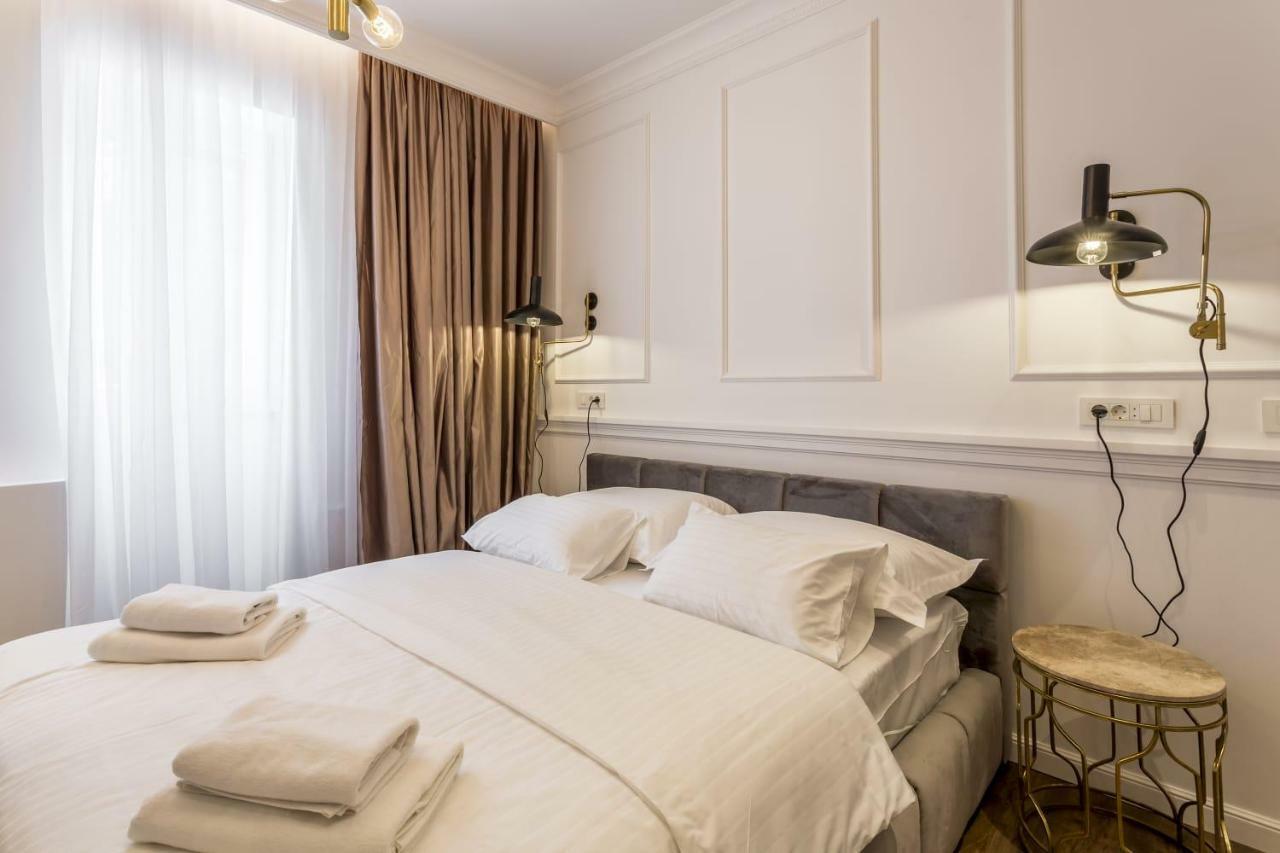 Nephelae Boutique Rooms 斯普利特 外观 照片