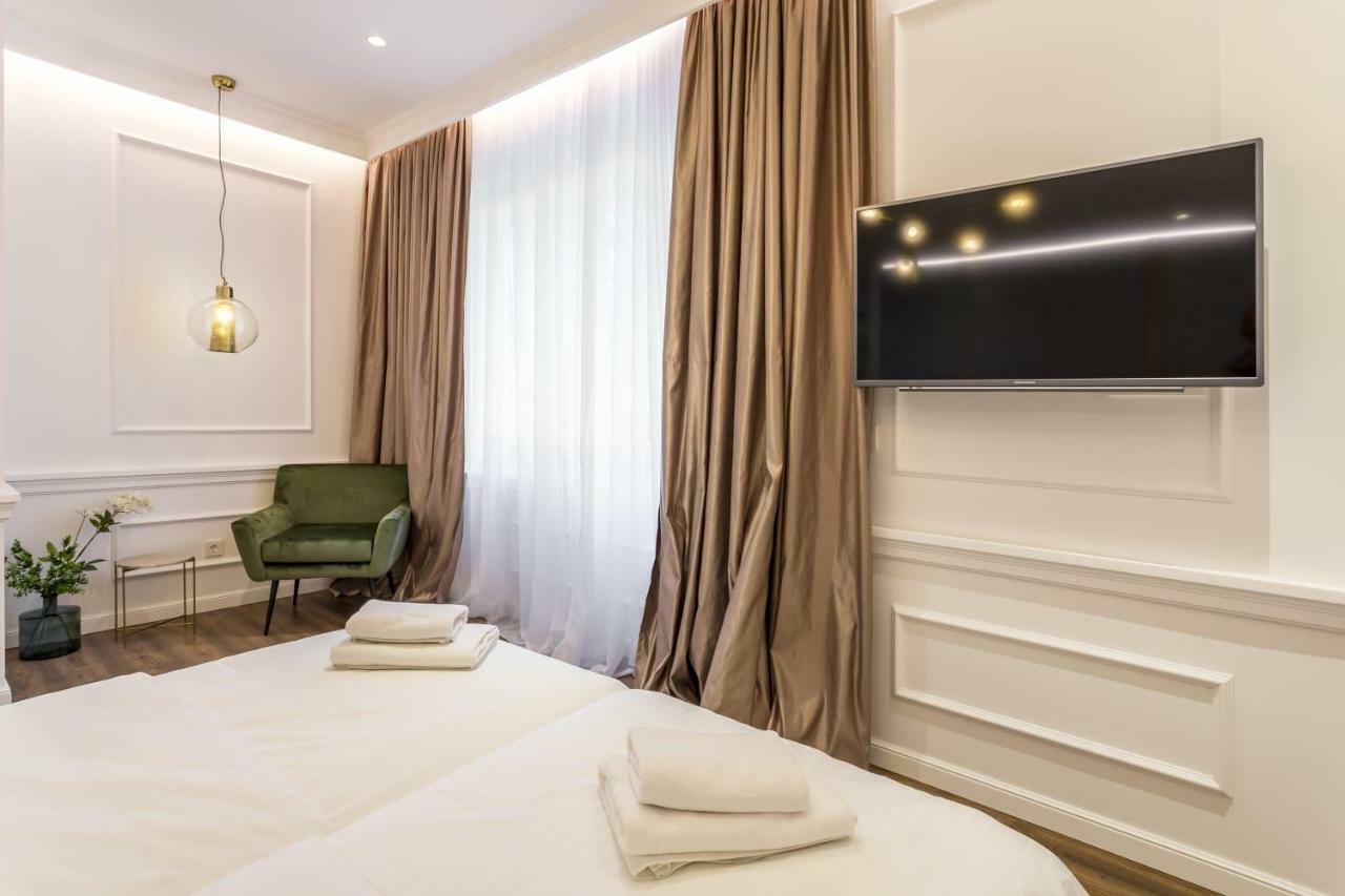 Nephelae Boutique Rooms 斯普利特 外观 照片