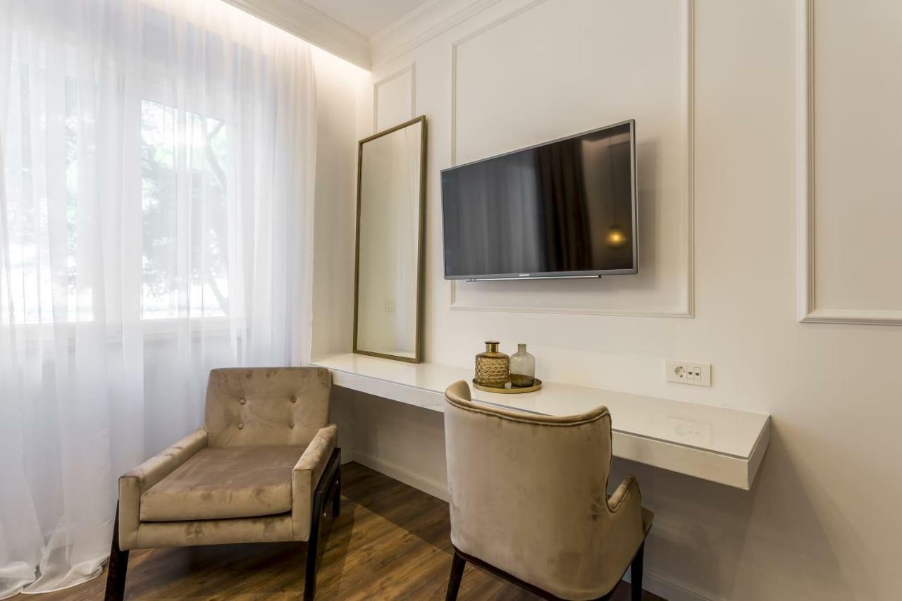 Nephelae Boutique Rooms 斯普利特 外观 照片