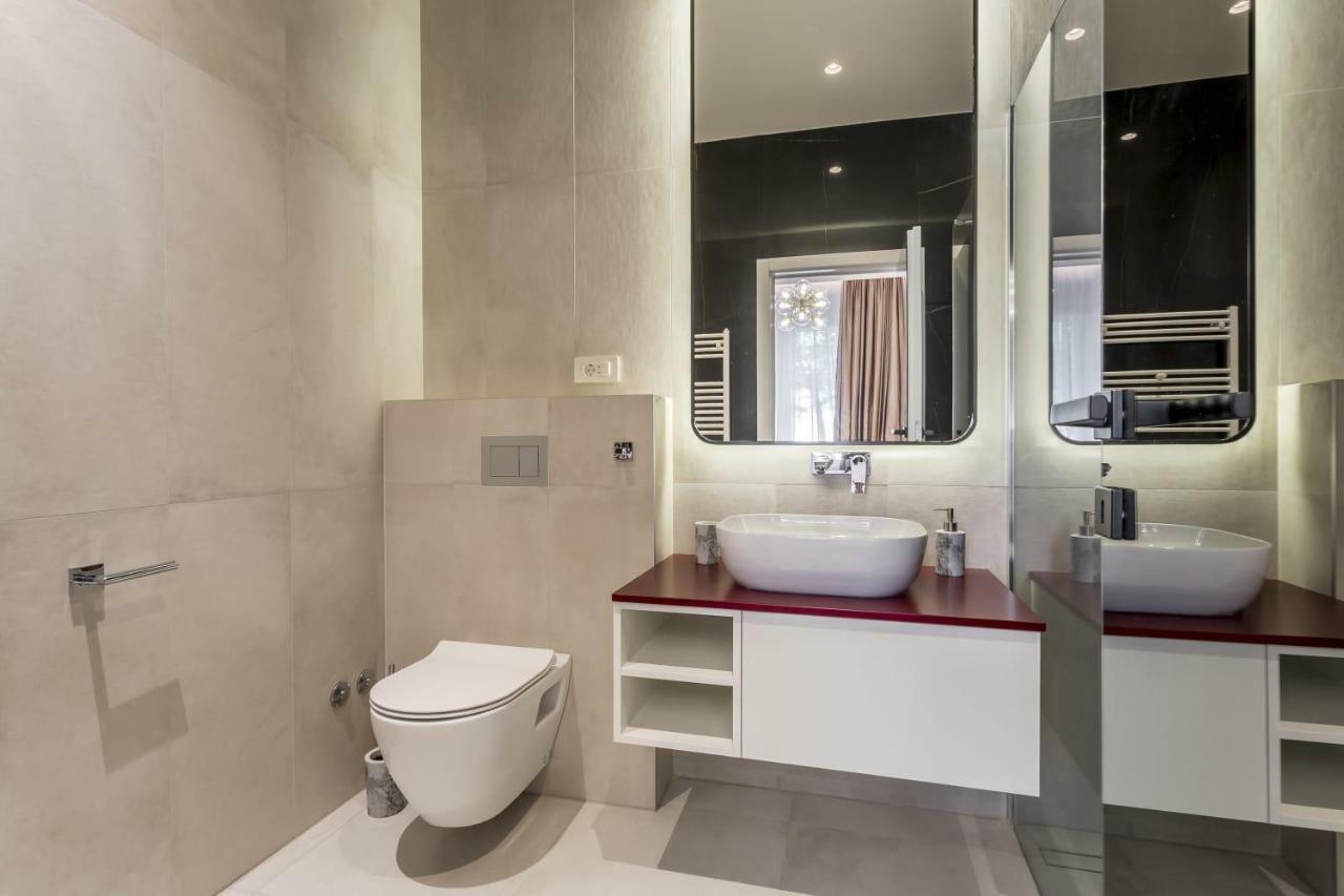 Nephelae Boutique Rooms 斯普利特 外观 照片