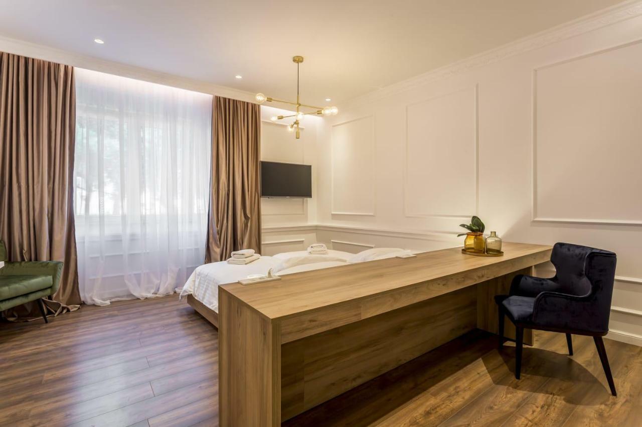 Nephelae Boutique Rooms 斯普利特 外观 照片