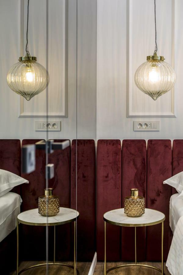 Nephelae Boutique Rooms 斯普利特 外观 照片