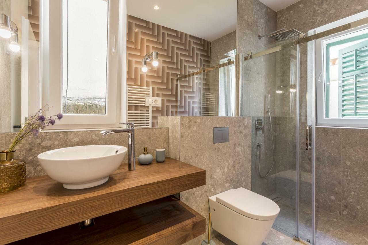 Nephelae Boutique Rooms 斯普利特 外观 照片