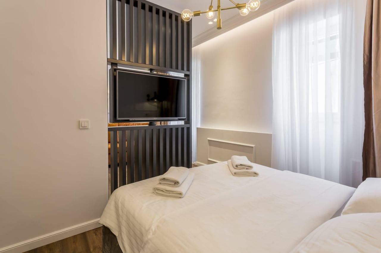 Nephelae Boutique Rooms 斯普利特 外观 照片