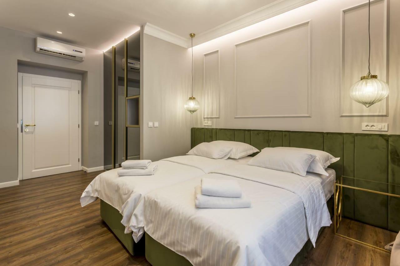 Nephelae Boutique Rooms 斯普利特 外观 照片