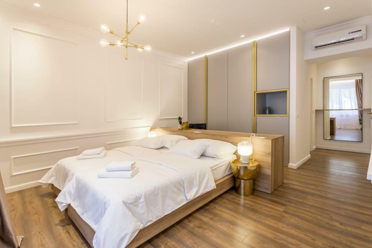 Nephelae Boutique Rooms 斯普利特 外观 照片