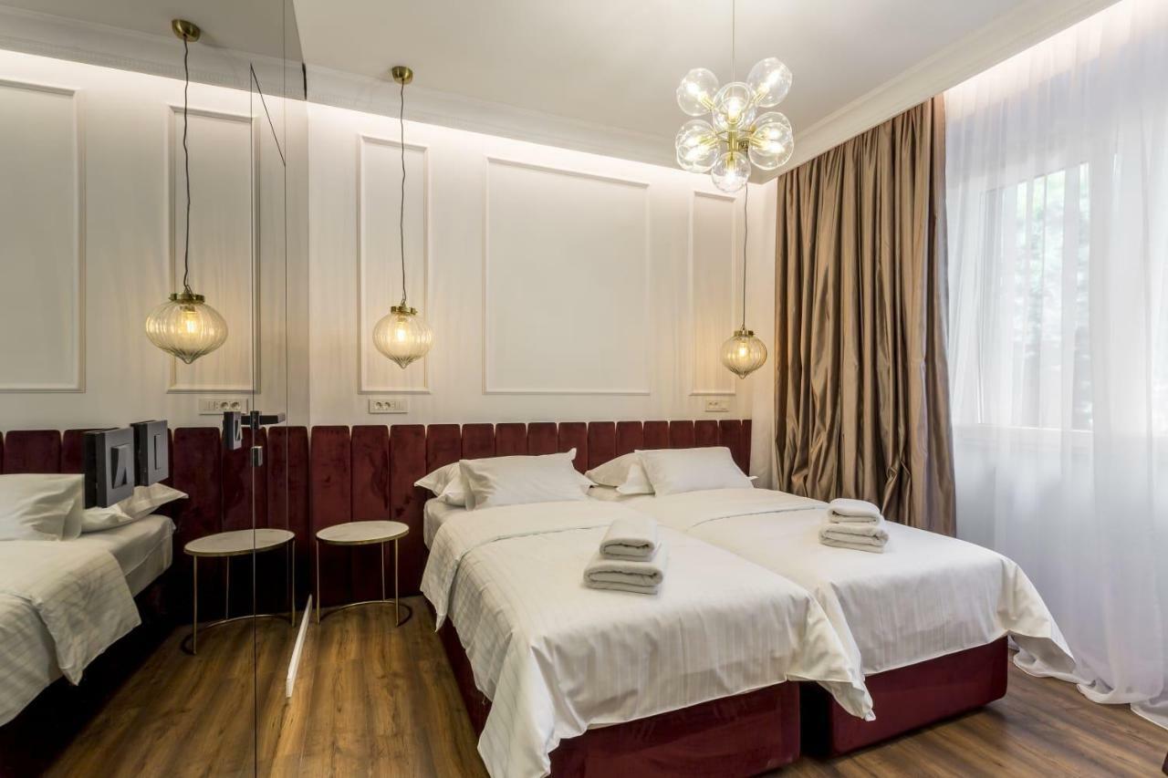Nephelae Boutique Rooms 斯普利特 外观 照片
