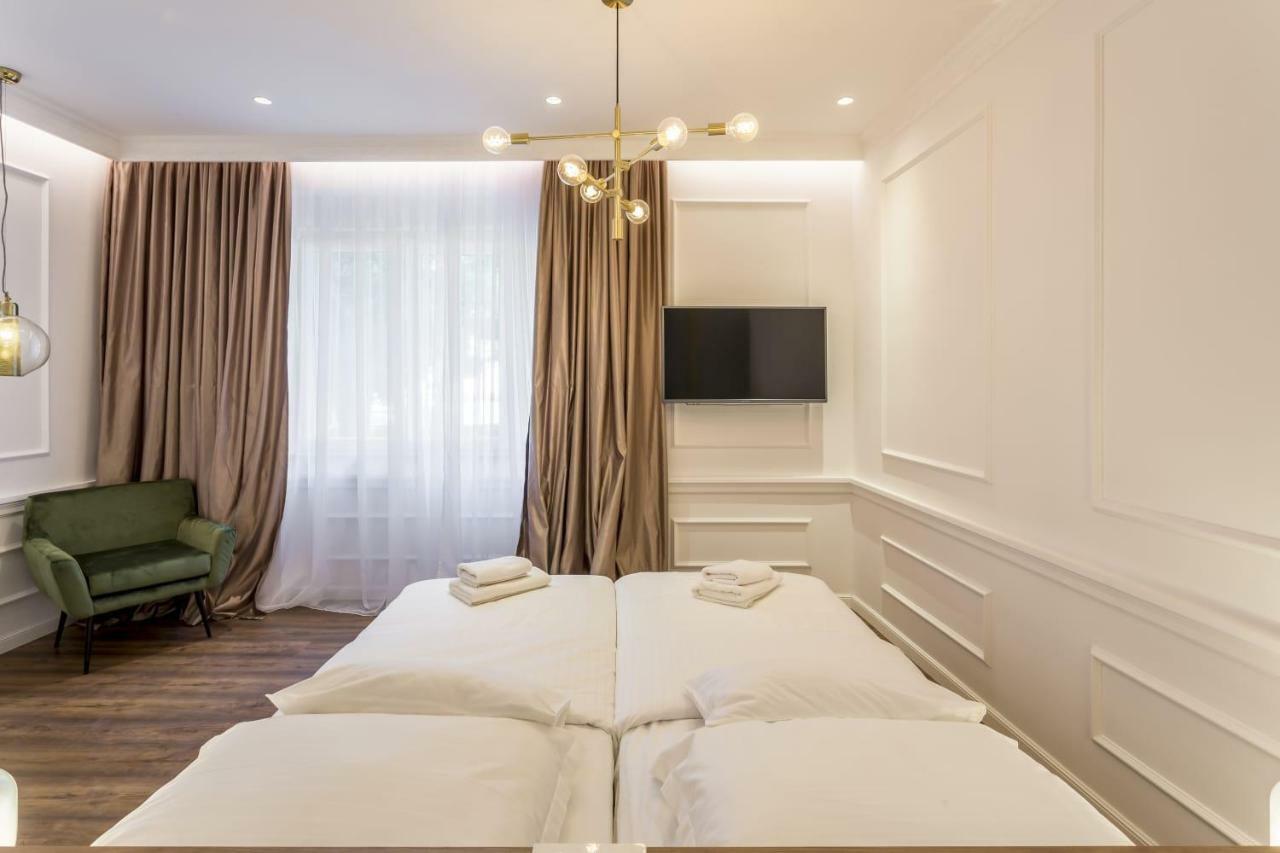 Nephelae Boutique Rooms 斯普利特 外观 照片