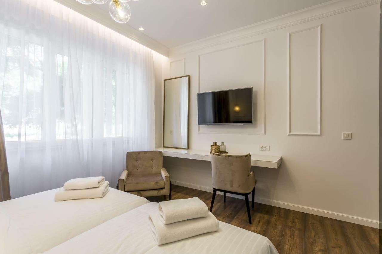 Nephelae Boutique Rooms 斯普利特 外观 照片