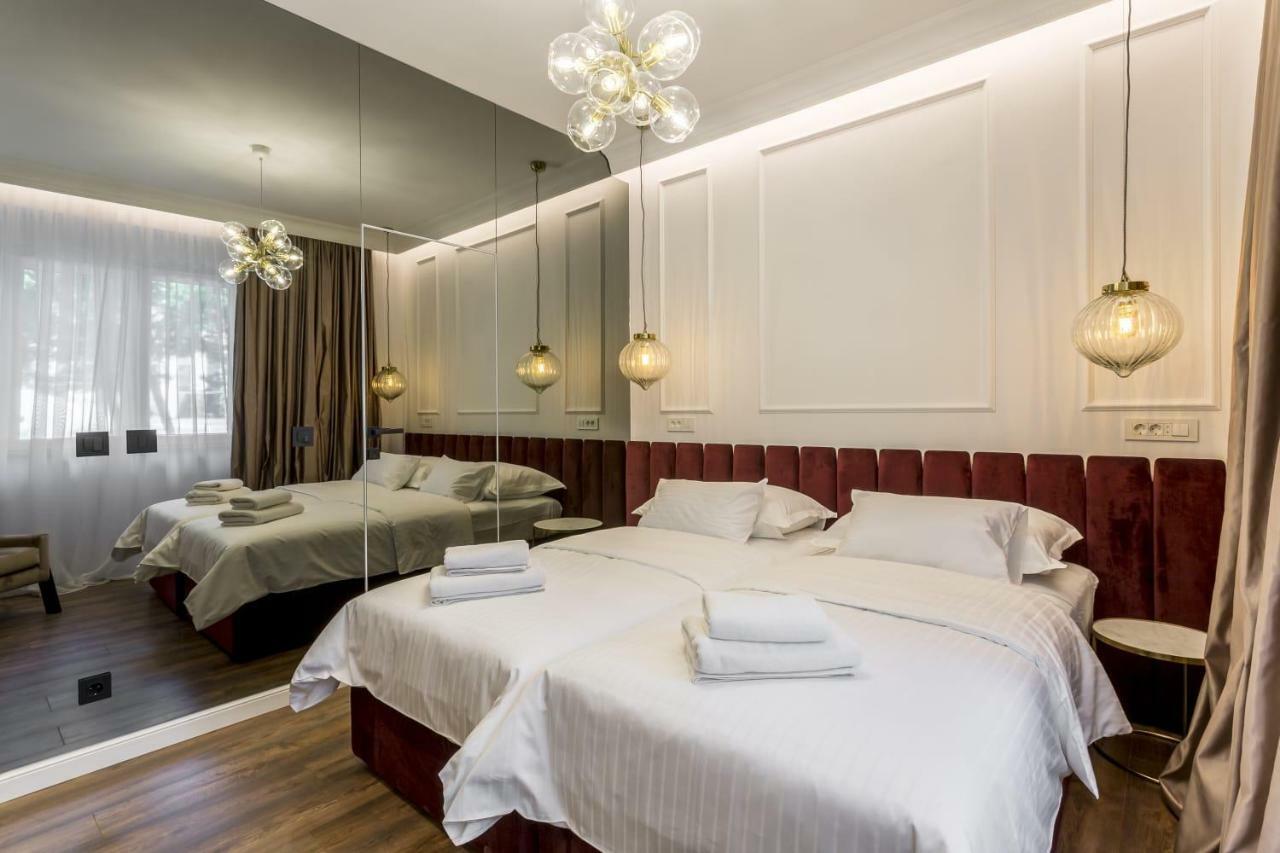 Nephelae Boutique Rooms 斯普利特 外观 照片