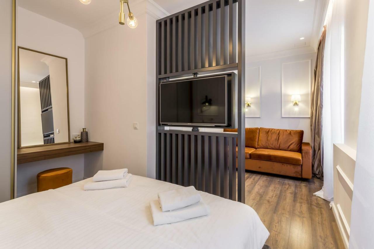 Nephelae Boutique Rooms 斯普利特 外观 照片