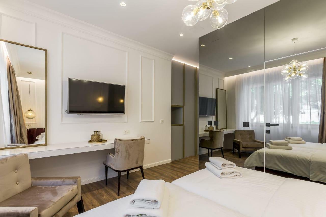Nephelae Boutique Rooms 斯普利特 外观 照片