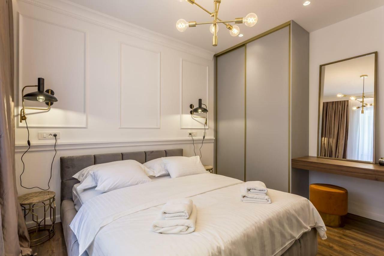 Nephelae Boutique Rooms 斯普利特 外观 照片